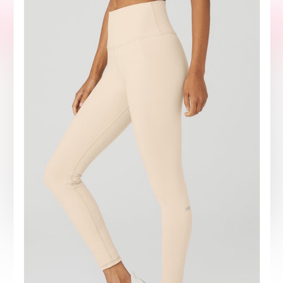 2 Alo Yoga airbrush high waist leggings (bundle) - Picture 7 of 7